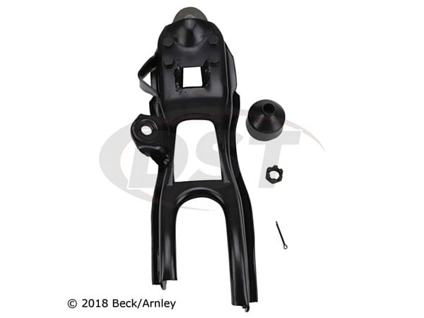beckarnley-102-6591 Front Lower Control Arm and Ball Joint - Driver Side